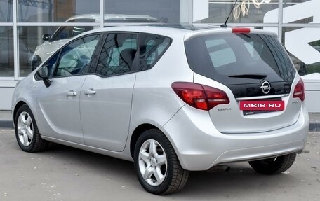 Opel Meriva, 2013 год, 949 000 рублей, 2 фотография