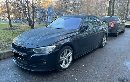 BMW 3 серия, 2013 год, 1 900 000 рублей, 1 фотография