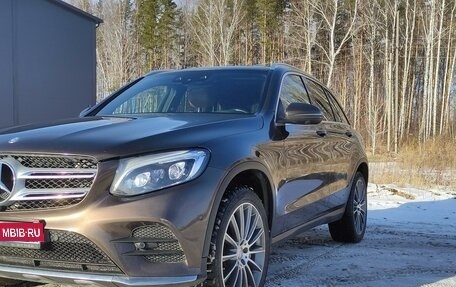 Mercedes-Benz GLC, 2015 год, 2 950 000 рублей, 1 фотография