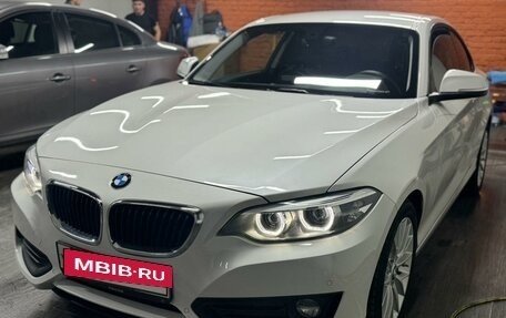 BMW 2 серия F22, 2019 год, 2 950 000 рублей, 4 фотография