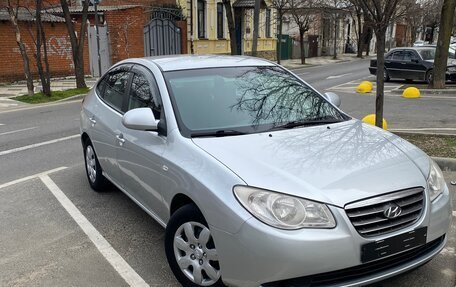 Hyundai Elantra IV, 2008 год, 835 000 рублей, 2 фотография