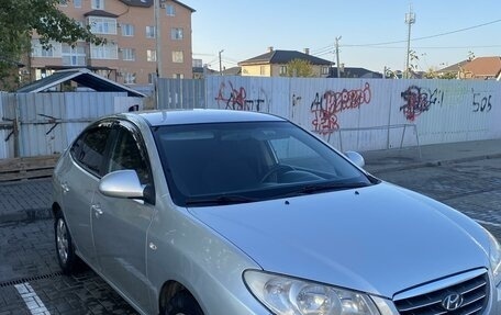 Hyundai Elantra IV, 2008 год, 835 000 рублей, 4 фотография