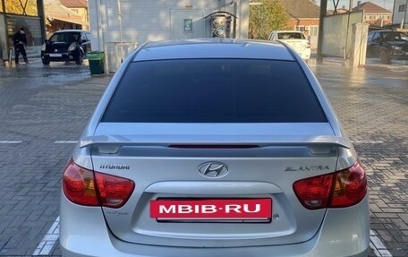 Hyundai Elantra IV, 2008 год, 835 000 рублей, 7 фотография