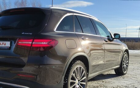 Mercedes-Benz GLC, 2015 год, 2 950 000 рублей, 12 фотография