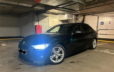 BMW 3 серия, 2013 год, 1 900 000 рублей, 7 фотография