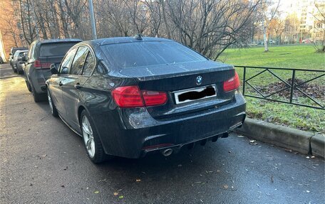 BMW 3 серия, 2013 год, 1 900 000 рублей, 2 фотография