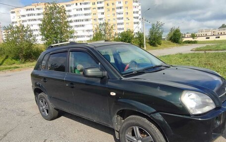 Hyundai Tucson III, 2007 год, 750 000 рублей, 7 фотография