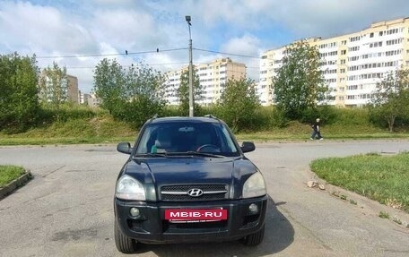 Hyundai Tucson III, 2007 год, 750 000 рублей, 11 фотография