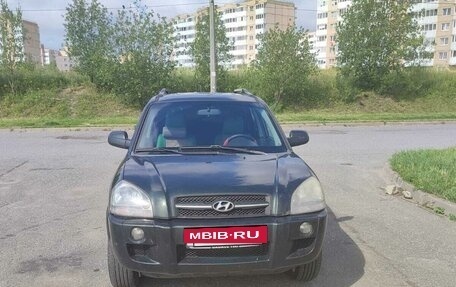 Hyundai Tucson III, 2007 год, 750 000 рублей, 13 фотография