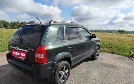 Hyundai Tucson III, 2007 год, 750 000 рублей, 23 фотография