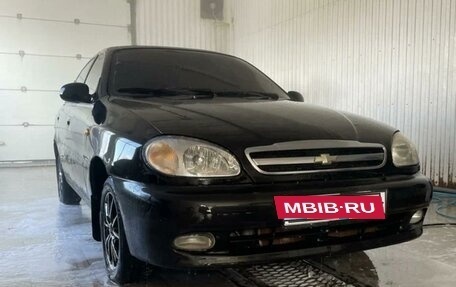 Chevrolet Lanos I, 2007 год, 170 000 рублей, 6 фотография