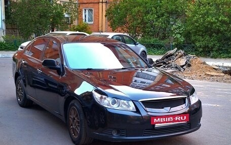 Chevrolet Epica, 2012 год, 820 000 рублей, 2 фотография