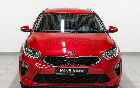 KIA cee'd III, 2021 год, 2 145 000 рублей, 2 фотография