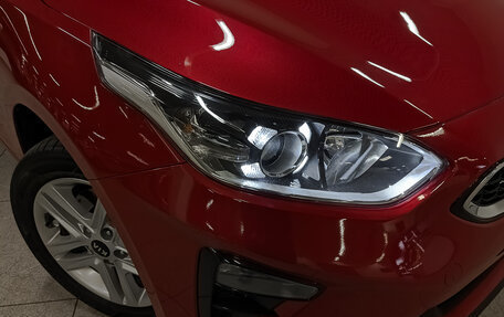 KIA cee'd III, 2021 год, 2 145 000 рублей, 29 фотография