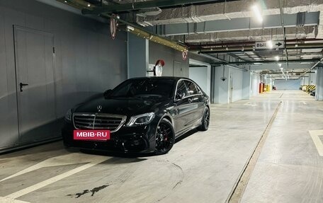 Mercedes-Benz S-Класс, 2015 год, 4 650 000 рублей, 3 фотография