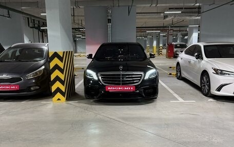 Mercedes-Benz S-Класс, 2015 год, 4 650 000 рублей, 2 фотография