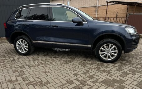 Volkswagen Touareg III, 2010 год, 2 490 000 рублей, 4 фотография