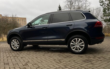 Volkswagen Touareg III, 2010 год, 2 490 000 рублей, 7 фотография