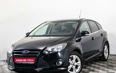 Ford Focus III, 2013 год, 959 000 рублей, 1 фотография