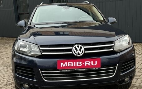 Volkswagen Touareg III, 2010 год, 2 490 000 рублей, 5 фотография