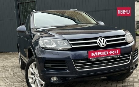 Volkswagen Touareg III, 2010 год, 2 490 000 рублей, 2 фотография