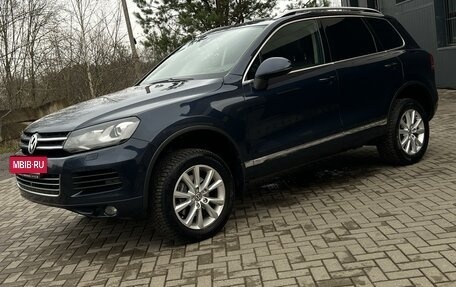 Volkswagen Touareg III, 2010 год, 2 490 000 рублей, 6 фотография