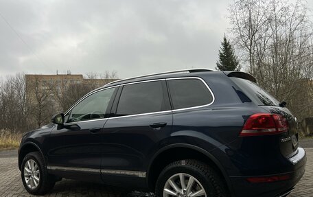 Volkswagen Touareg III, 2010 год, 2 490 000 рублей, 8 фотография