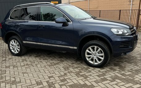 Volkswagen Touareg III, 2010 год, 2 490 000 рублей, 10 фотография