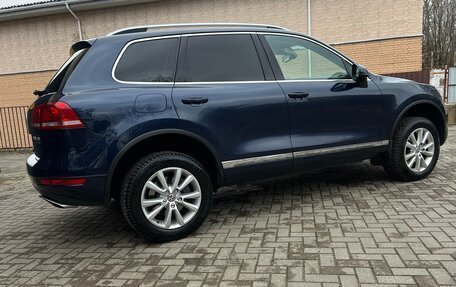 Volkswagen Touareg III, 2010 год, 2 490 000 рублей, 9 фотография