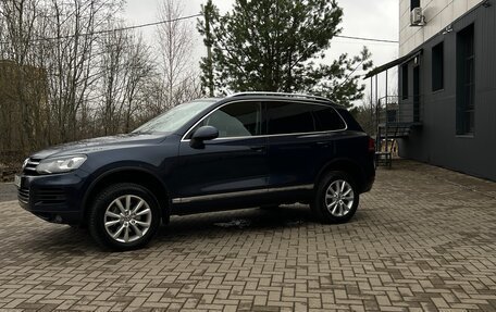 Volkswagen Touareg III, 2010 год, 2 490 000 рублей, 12 фотография