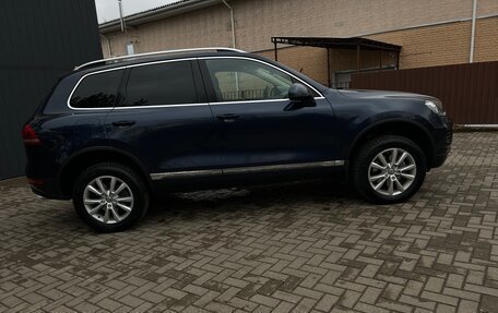 Volkswagen Touareg III, 2010 год, 2 490 000 рублей, 20 фотография