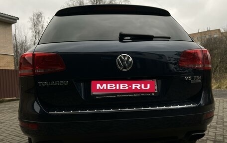 Volkswagen Touareg III, 2010 год, 2 490 000 рублей, 18 фотография