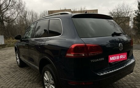 Volkswagen Touareg III, 2010 год, 2 490 000 рублей, 19 фотография