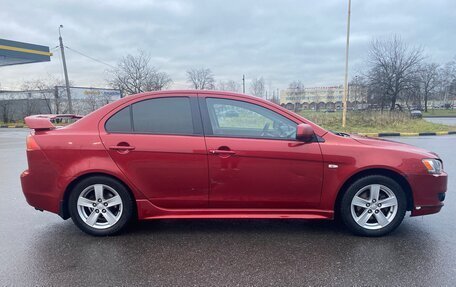 Mitsubishi Lancer IX, 2008 год, 700 000 рублей, 4 фотография