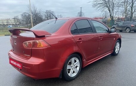 Mitsubishi Lancer IX, 2008 год, 700 000 рублей, 3 фотография