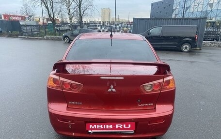 Mitsubishi Lancer IX, 2008 год, 700 000 рублей, 2 фотография