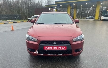 Mitsubishi Lancer IX, 2008 год, 700 000 рублей, 6 фотография