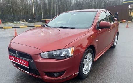 Mitsubishi Lancer IX, 2008 год, 700 000 рублей, 7 фотография