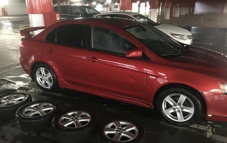 Mitsubishi Lancer IX, 2008 год, 700 000 рублей, 22 фотография