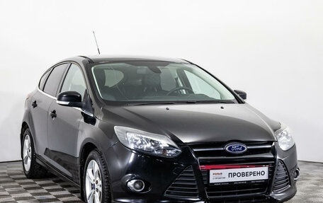 Ford Focus III, 2013 год, 959 000 рублей, 3 фотография