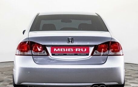 Honda Civic VIII, 2010 год, 999 000 рублей, 6 фотография