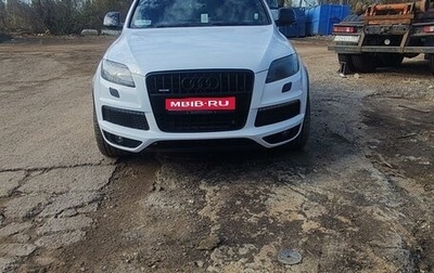 Audi Q7, 2007 год, 2 180 000 рублей, 1 фотография