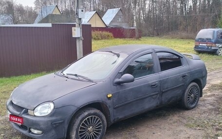 Chrysler Neon II, 2000 год, 185 000 рублей, 1 фотография