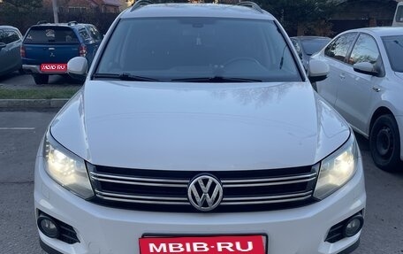 Volkswagen Tiguan I, 2012 год, 1 445 000 рублей, 1 фотография