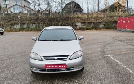 Chevrolet Lacetti, 2007 год, 375 000 рублей, 1 фотография