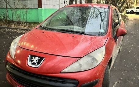 Peugeot 207 I, 2008 год, 320 000 рублей, 1 фотография