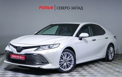 Toyota Camry, 2018 год, 2 880 000 рублей, 1 фотография