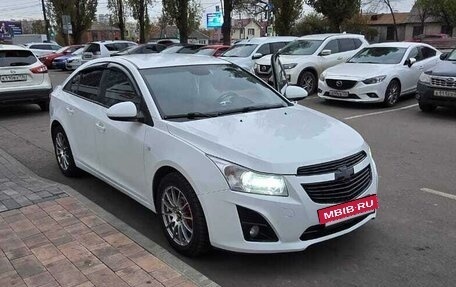 Chevrolet Cruze II, 2013 год, 900 000 рублей, 7 фотография