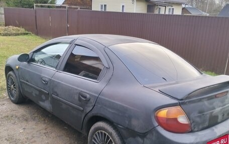 Chrysler Neon II, 2000 год, 185 000 рублей, 3 фотография