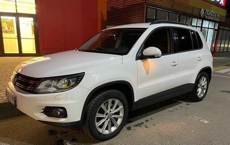 Volkswagen Tiguan I, 2012 год, 1 445 000 рублей, 2 фотография